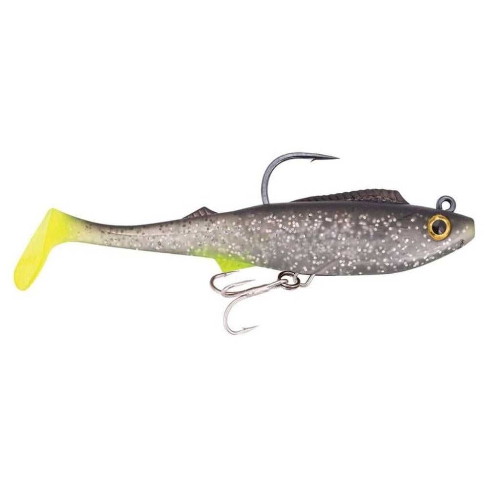 Berkley Shimma Pro Rig 6.5in Rigged Plastic