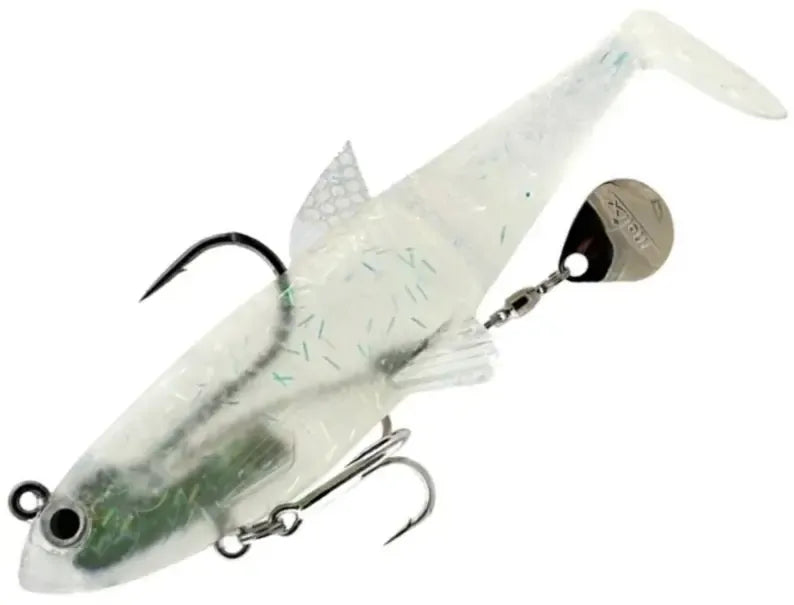 Molix Shad 120mm Rigged Plastic