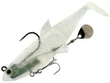 Molix Shad 120mm Rigged Plastic