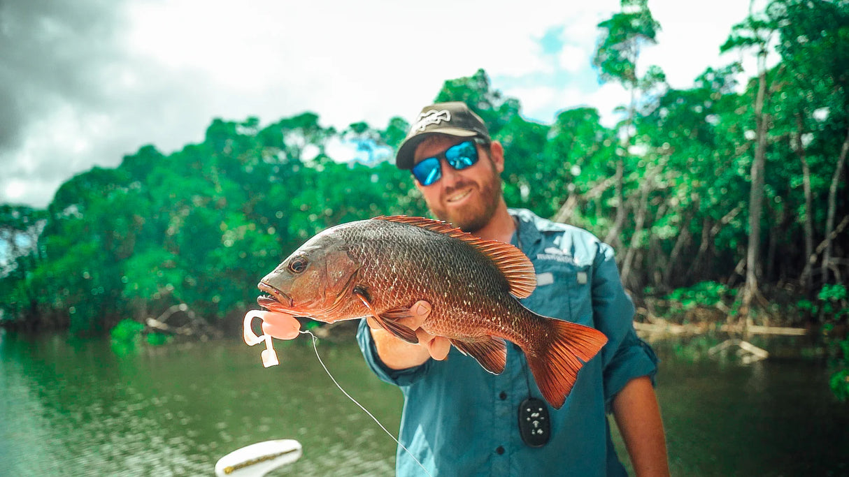 Mintoss Skip Frog - 4in Plastics