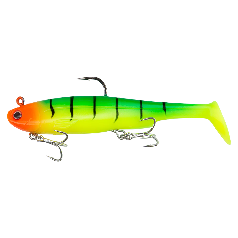Irukandji Sicario DTF 175mm Rigged Soft Plastic