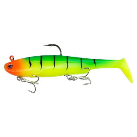 Irukandji Sicario DTF 175mm Rigged Soft Plastic