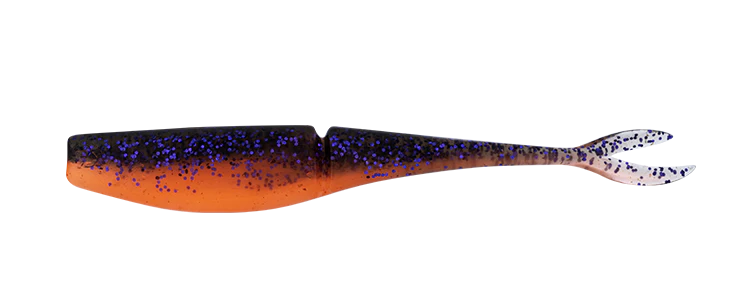 Daiwa Baitjunkie 5in Jerkshad Soft Plastics