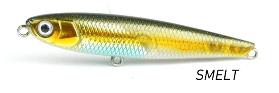 Prolure SK62 Sinking 62mm Pencil Lure