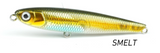Prolure SK62 Sinking 62mm Pencil Lure