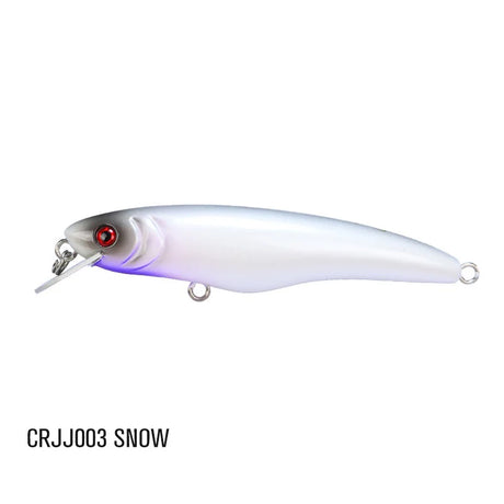 Croaker Jewie Jewel Hardbody