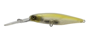 Jackall Squirell 79mm Hank Tune Silent DD