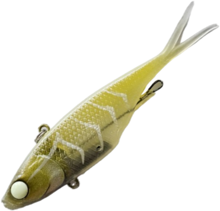 Jackall Transam 95mm 20gm Soft Vibe