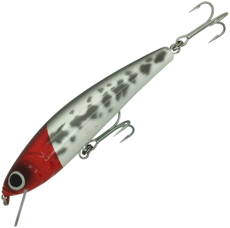 Leavey Lures 160mm Jewfish Hardbody