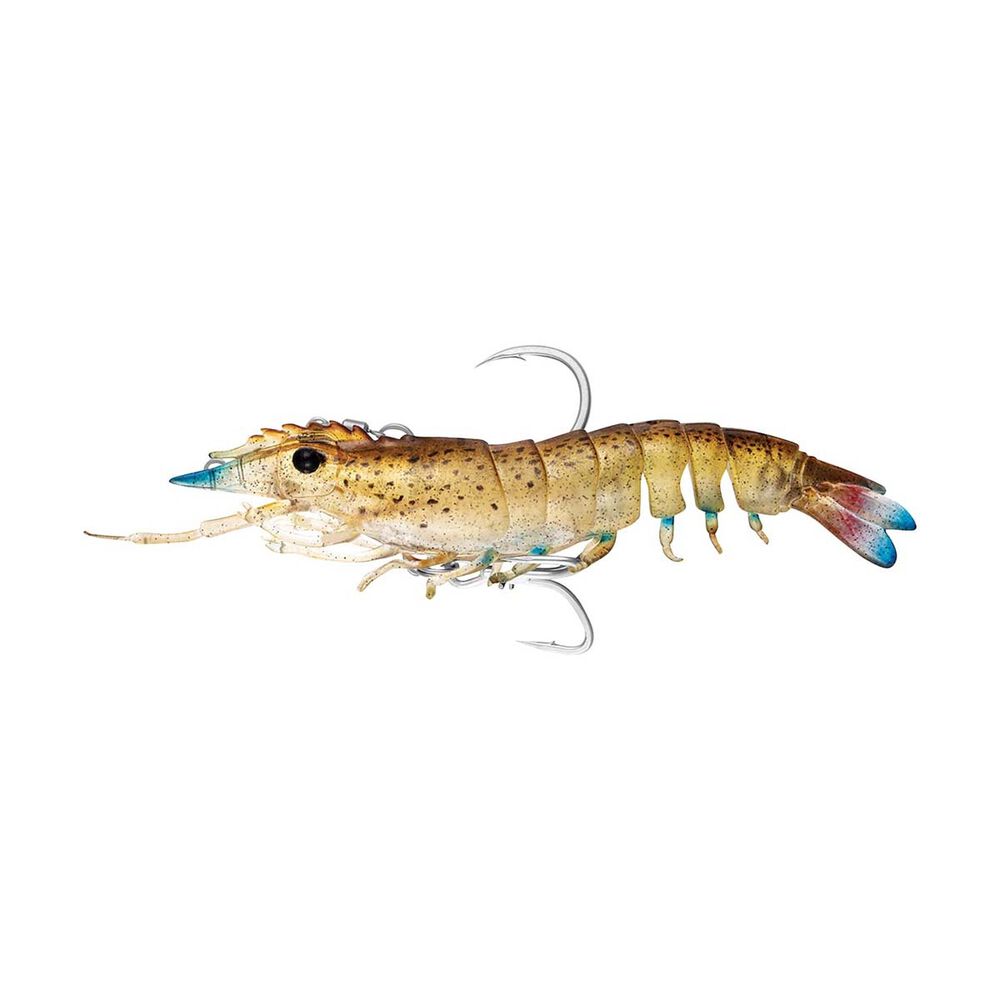 Nomad Live Ops Sumo Shrimp Pre Rigged 5in Soft Plastic