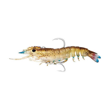 Nomad Live Ops Sumo Shrimp Pre Rigged 6.5in Soft Plastic