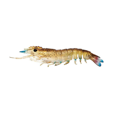 Nomad Live Ops Sumo Shrimp Unrigged 4in Soft Plastic