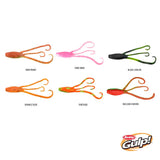 Berkley Gulp 6in Squid Vicious Plastics