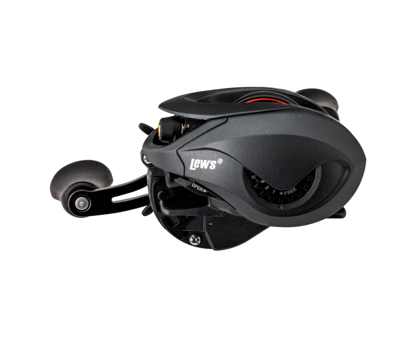 Lews Speed Spool RX BC Reel