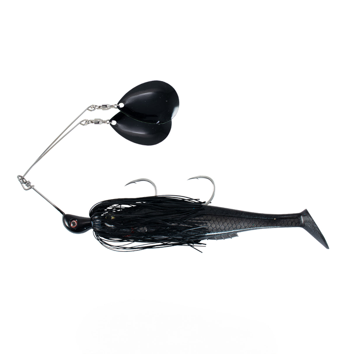 Spin Wright Beast Range 1oz Twinspin 7in Spinnerbait