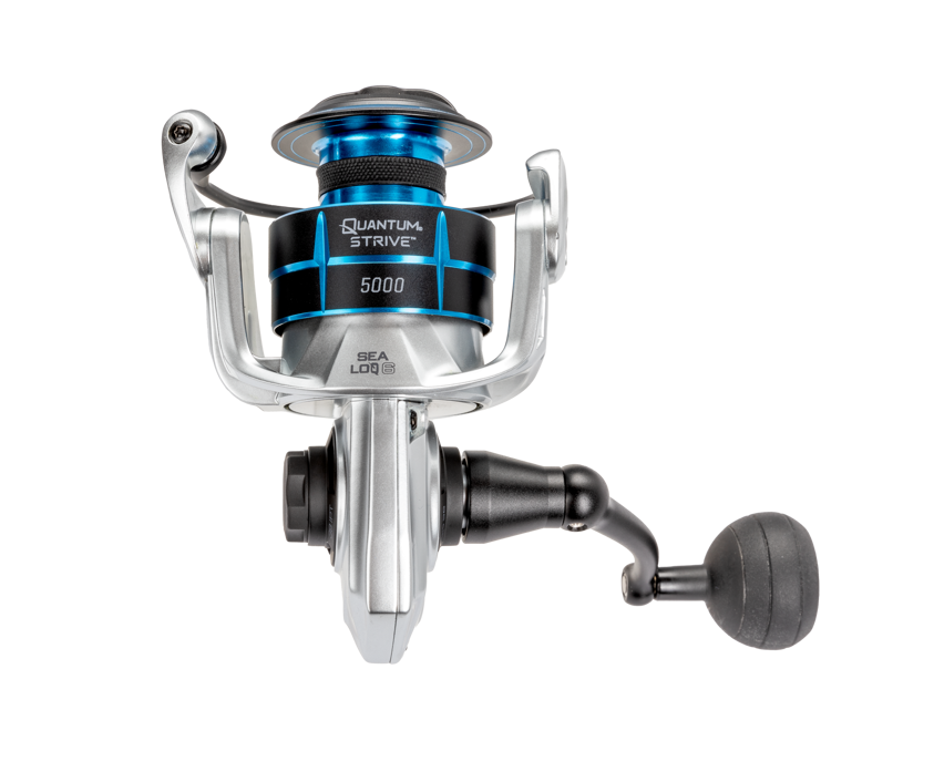 Quantum Strive Spin Reel