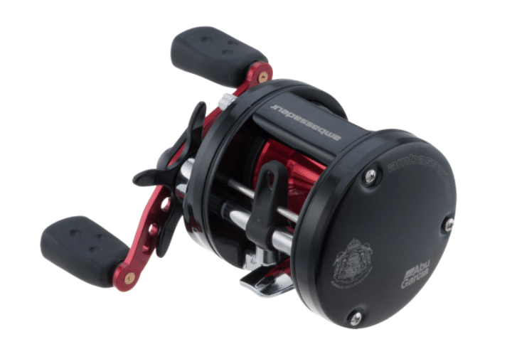 Abu Garcia Ambassadeur Reel STX