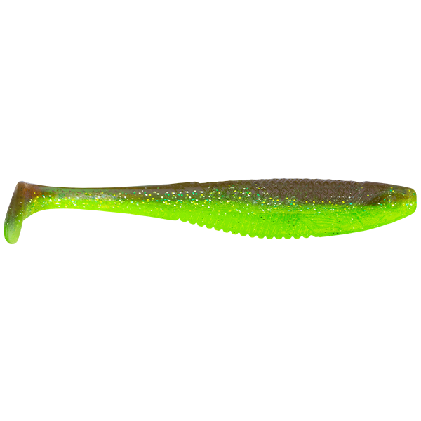 Rapala Crush City The Suspect 3.75in Plastics