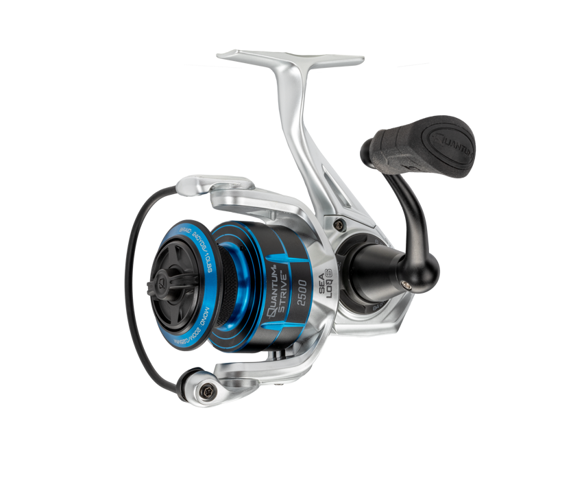 Quantum Strive Spin Reel