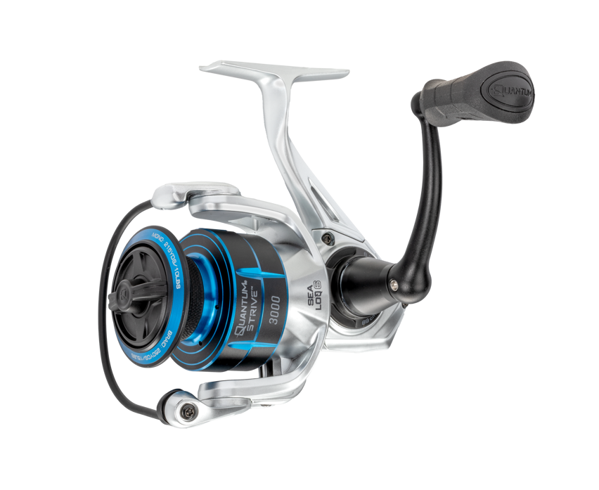 Quantum Strive Spin Reel