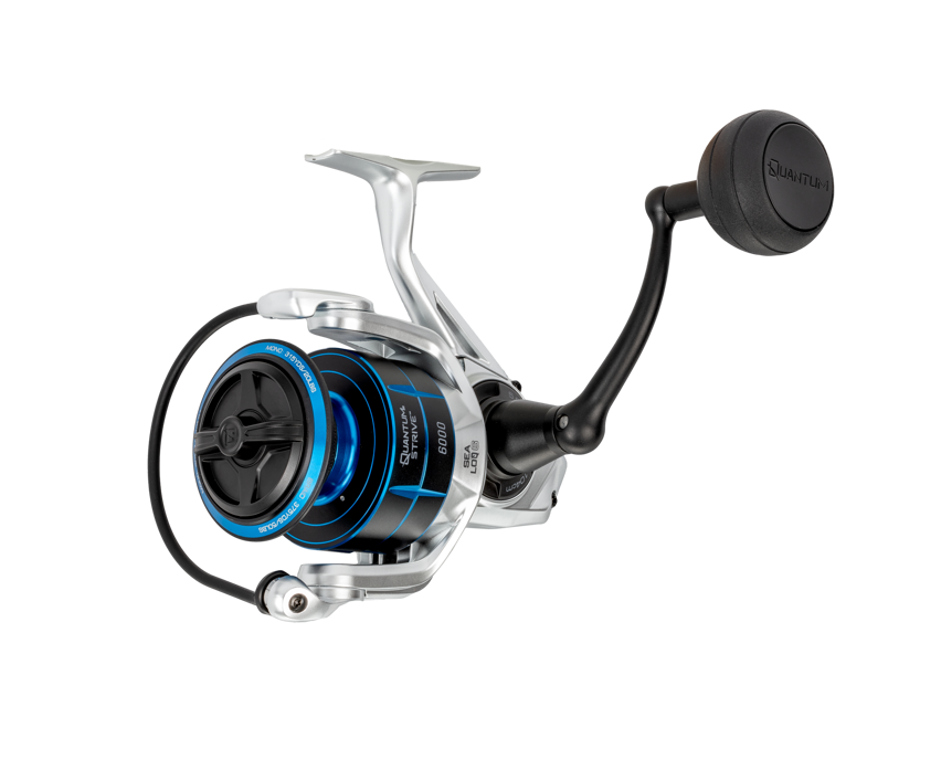 Quantum Strive Spin Reel