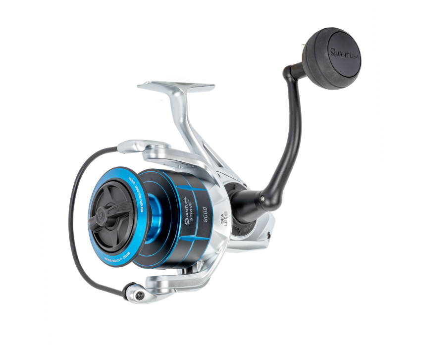 Quantum Strive Spin Reel