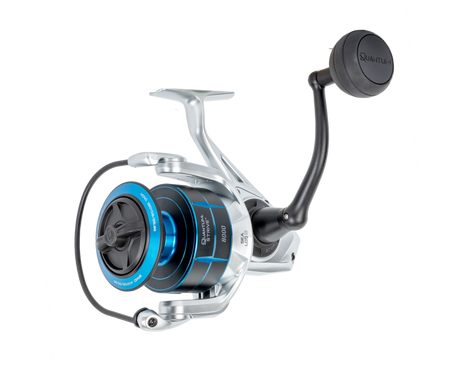 Quantum Strive Spin Reel