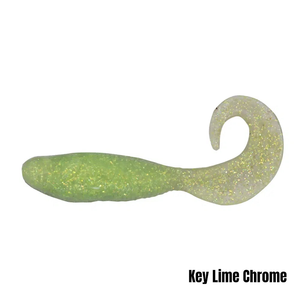 Berkley Gulp 4in Swimming Mullet Plastics