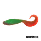 Berkley Gulp 4in Swimming Mullet Plastics