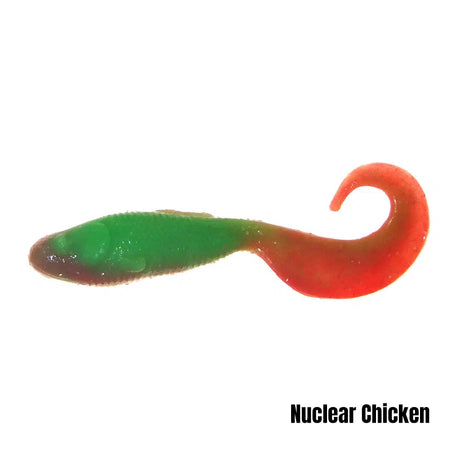 Berkley Gulp 4in Swimming Mullet Plastics