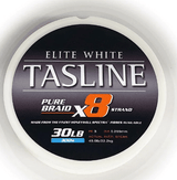 Tasline Elite White X8 300m