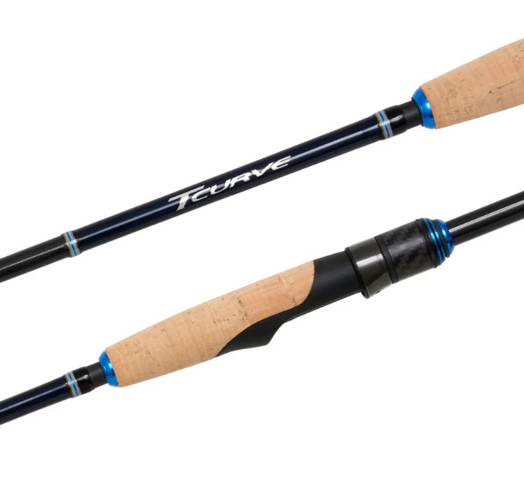 Shimano 24 T-Curve Graphite Rods