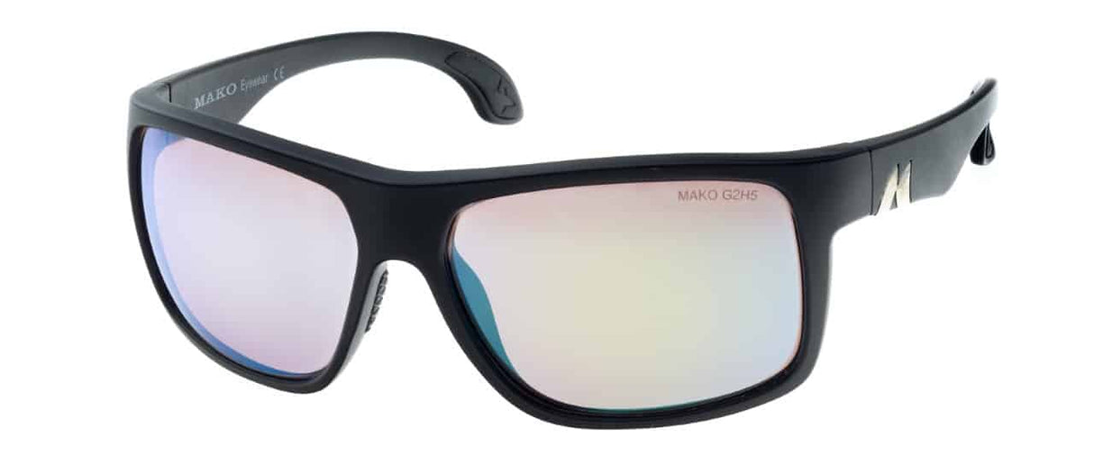 Mako Mavericks Glass Lens Sunglasses