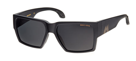 Mako Cruze Glass Lens Sunglasses