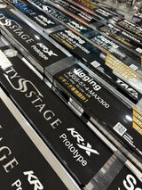 Deal 1 - Abu Salty Stage KRX PT Japanese Rod Madness