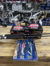 Deal 5 - Penn DX Epic Topwater Combos