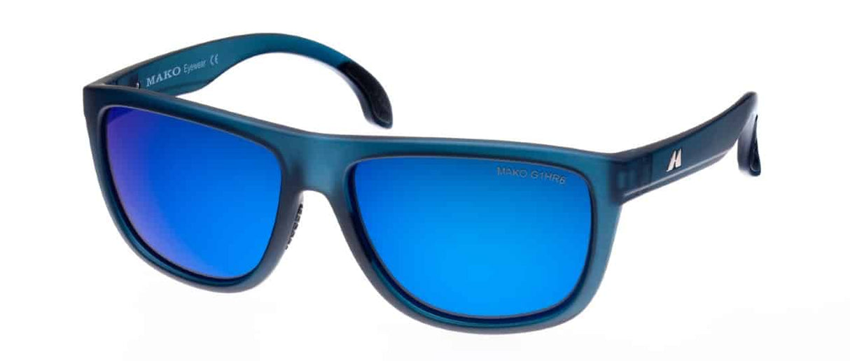 Mako Tidal Glass Lens Sunglasses