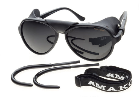 Mako Explorer Glass Lens Sunglasses