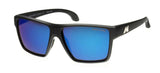 Mako Cast Glass Lens Sunglasses