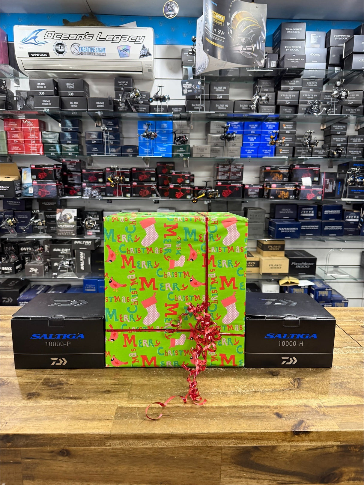 Black Friday #7 - Massive Xmas Mystery Box