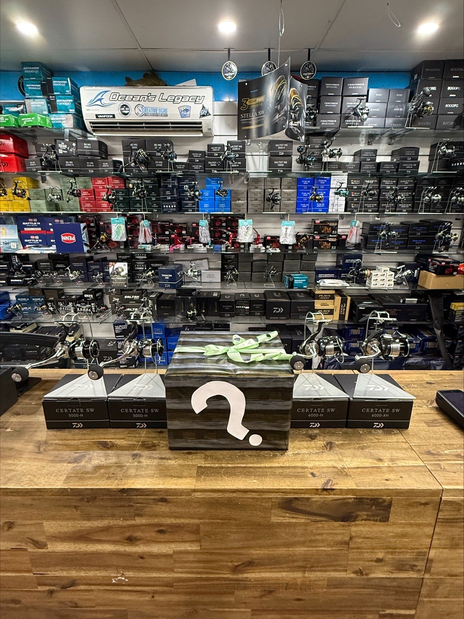 Deal 1 - Boxing Day Mystery Box