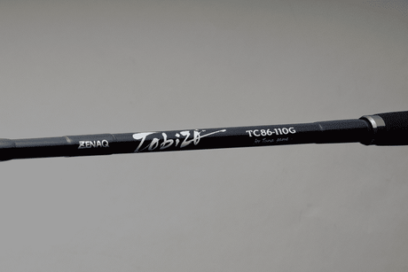 Zenaq Tobizo Spinning Rods