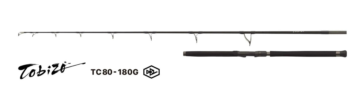 Zenaq Tobizo DBL Rod Range