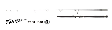 Zenaq Tobizo DBL Rod Range