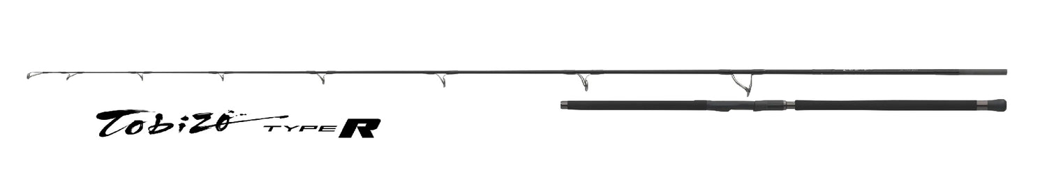 Zenaq Tobizo Type R Spinning Rods