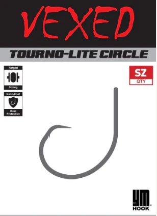 Vexed Tourno Lite Circle Hook