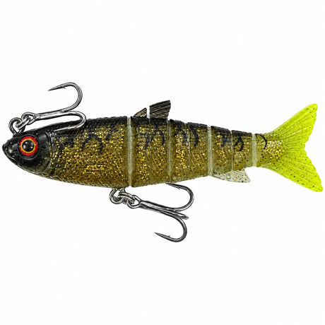 Wilson Live Mullet 5.5in Rigged Plastic
