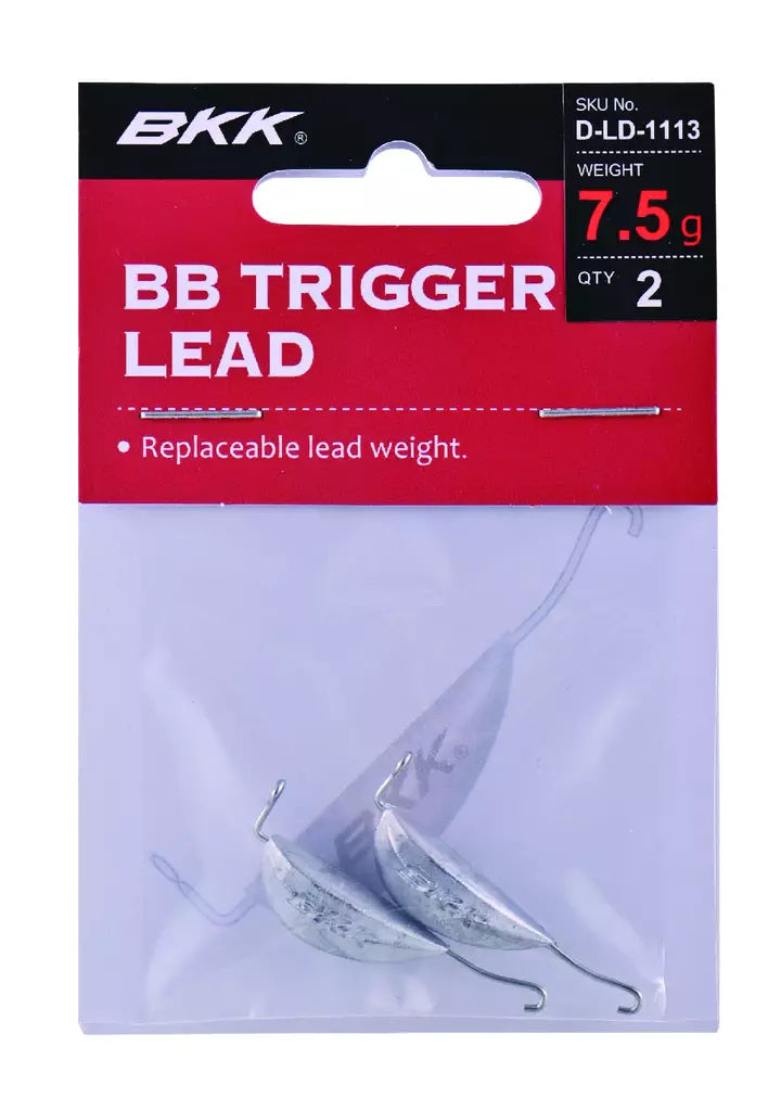BKK BB Trigger Replacement Lead Weight