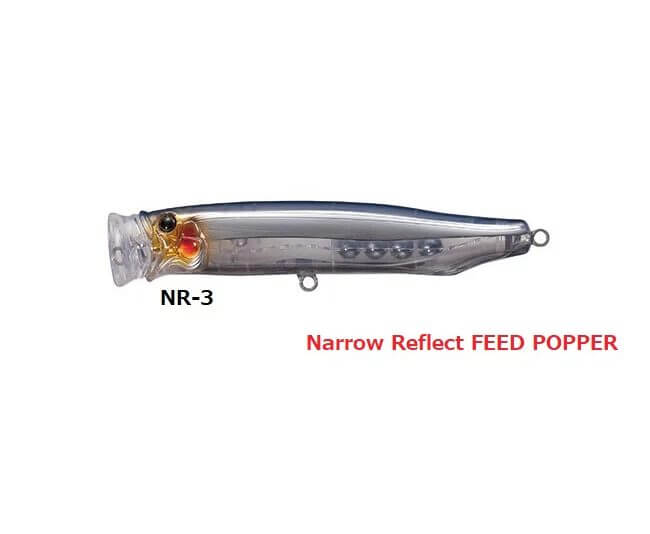 Tackle House Contact 100mm Feed Popper