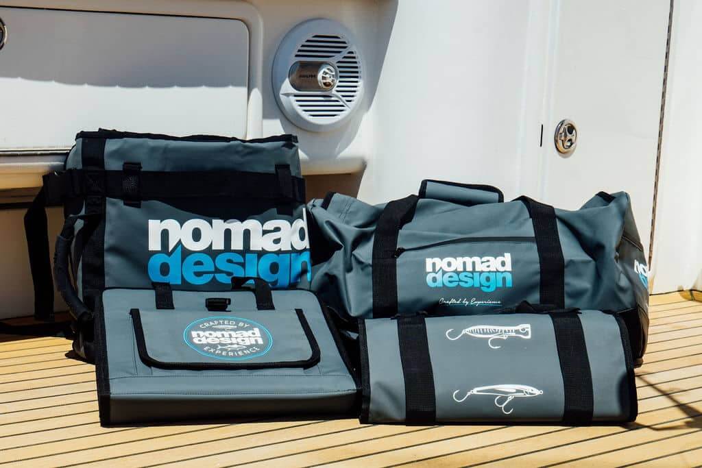 Nomad Design Duffle Bag